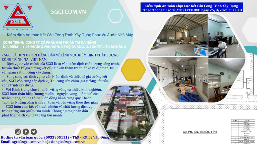 Kiểm định sài gòn