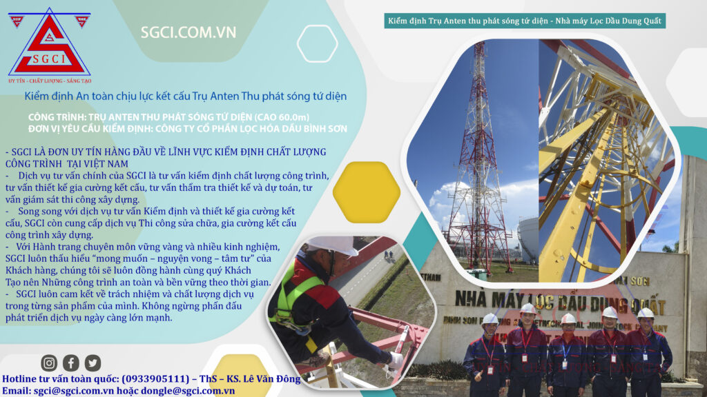 Kiểm định sài gòn