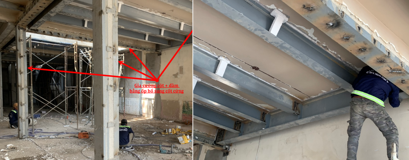 Ảnh có chứa Chất liệu tổng hợp, xây dựng, tòa nhà, Bảo ôn công trình xây dựng Nội dung do AI tạo ra có thể không chính xác.