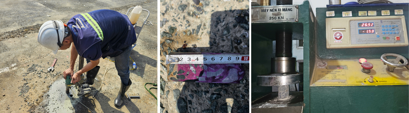 Ảnh có chứa ngoài trời, mặt đất, trang phục, Nơi chứa rác Nội dung do AI tạo ra có thể không chính xác.